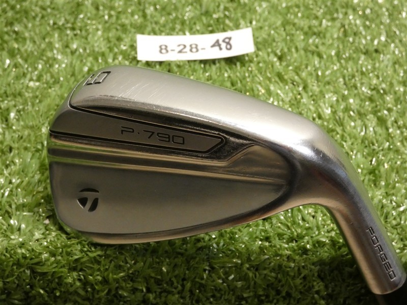 TaylorMade 2019 P790 Forged 9 Iron Dynamic Gold VSS 105 S300 Stiff Steel