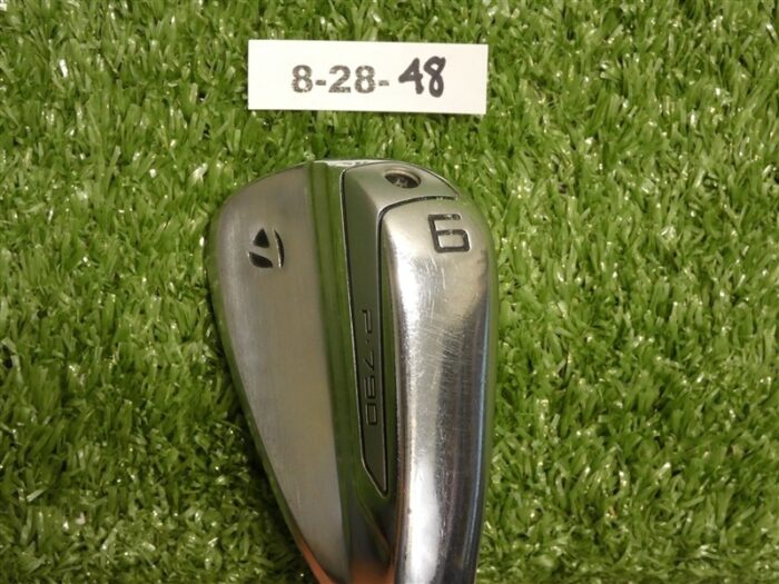 TaylorMade 2019 P790 Forged 9 Iron Dynamic Gold VSS 105 S300 Stiff Steel