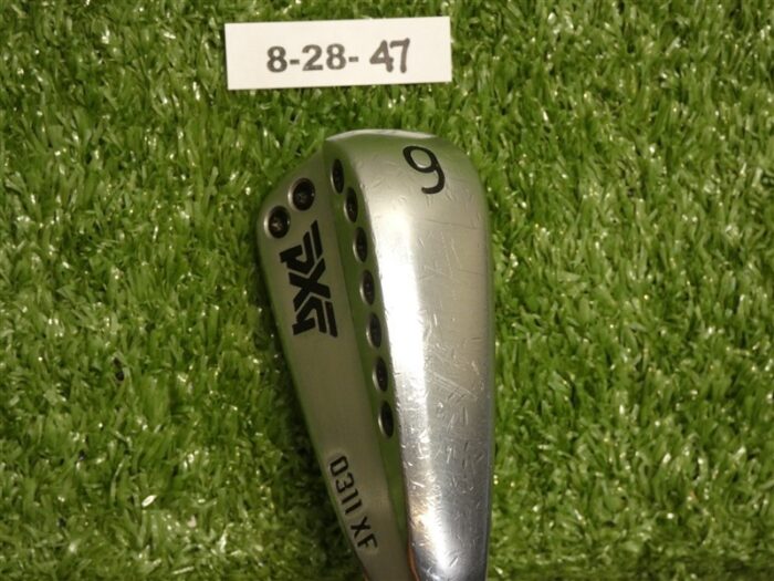 PXG 0311XF Gen 2 Forged 6 Iron MMT 70 Regular Graphite