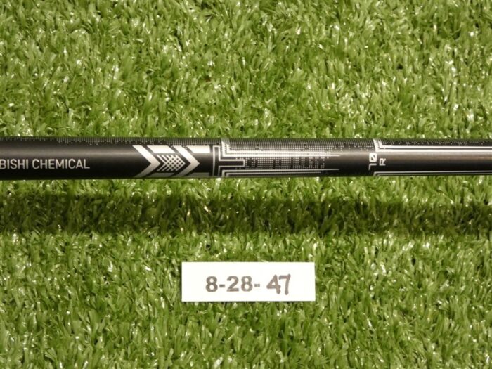 PXG 0311XF Gen 2 Forged 6 Iron MMT 70 Regular Graphite