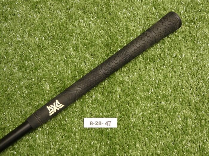 PXG 0311XF Gen 2 Forged 6 Iron MMT 70 Regular Graphite