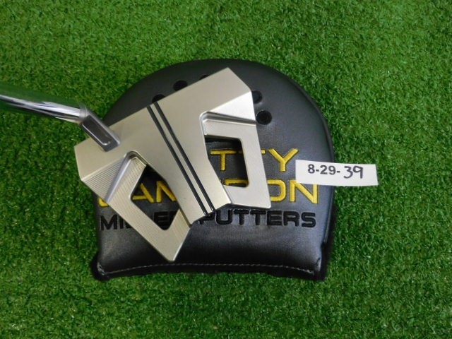 Titleist Scotty Cameron Custom 2024 Phantom 9.5 35″ Putter with Headcover