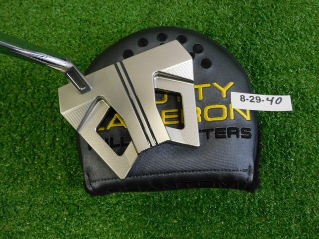 Titleist Scotty Cameron Custom 2024 Phantom 9.5 35″ Putter with Headcover Mint