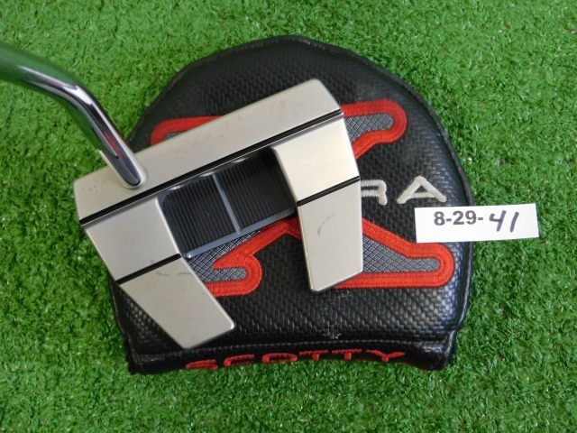 Titleist Scotty Cameron Futura X5 Dual Balance 36.5″ Putter with Headcover