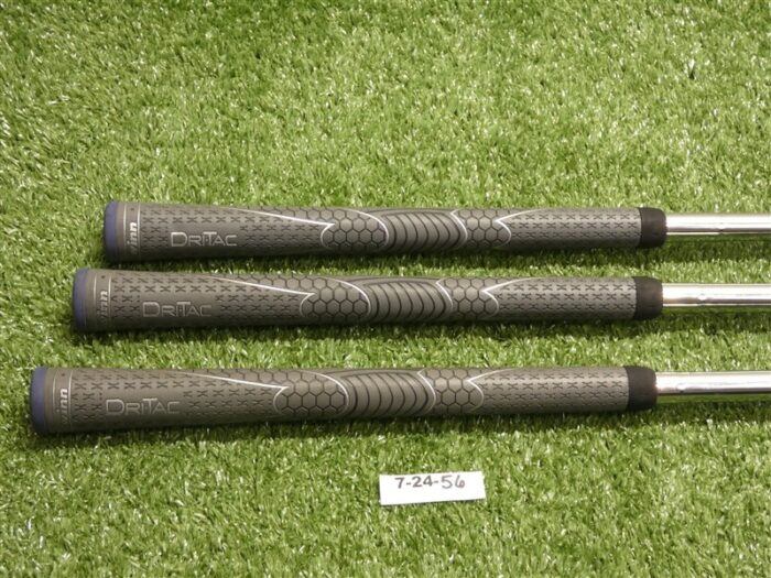 Callaway Opus Brushed Chrome 52/56/60* Gap/Sand/Lob Wedge Set DG Mid 115 Steel