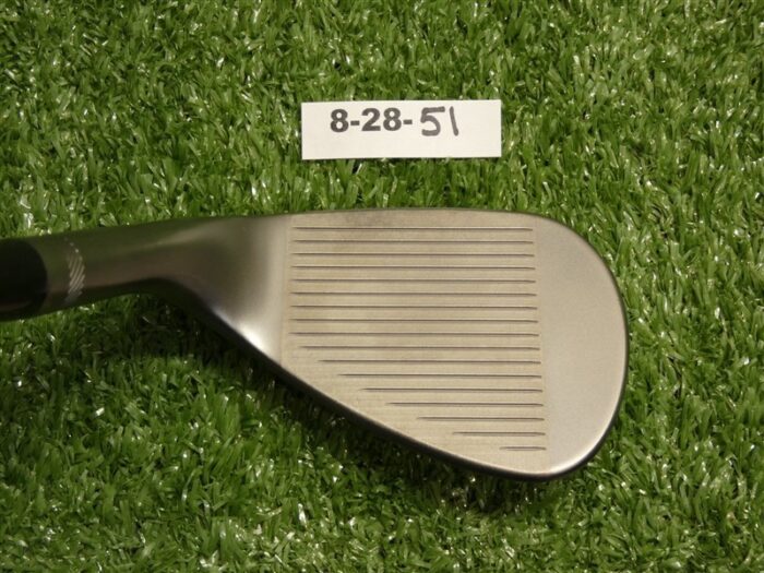 Titleist Vokey SM10 Nickel 56* 12* Sand Wedge D Grind Dynamic Gold Steel New