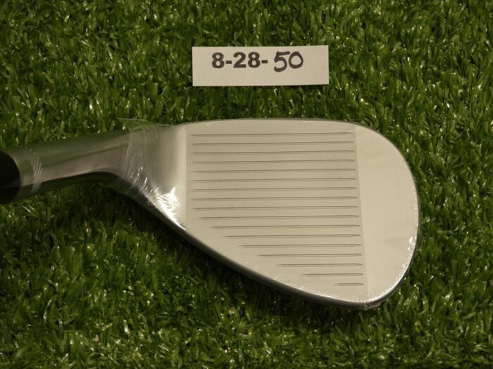 Titleist Vokey SM10 Tour Chrome 60* 12* Lob Wedge D Grind Dynamic Gold Steel New