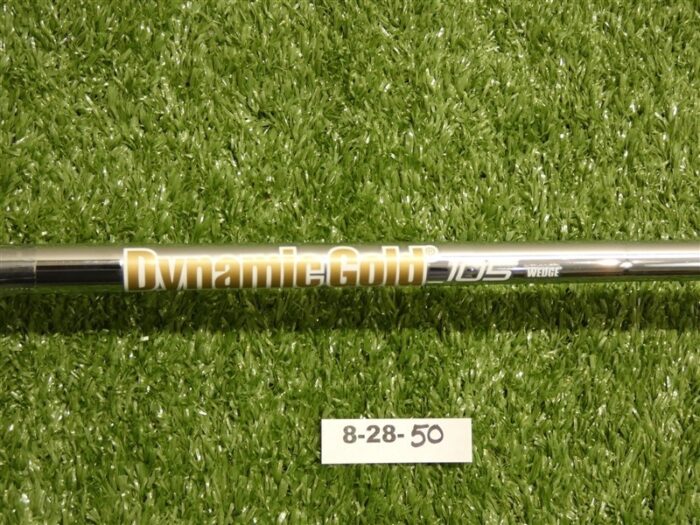 Titleist Vokey SM10 Tour Chrome 60* 12* Lob Wedge D Grind Dynamic Gold Steel New