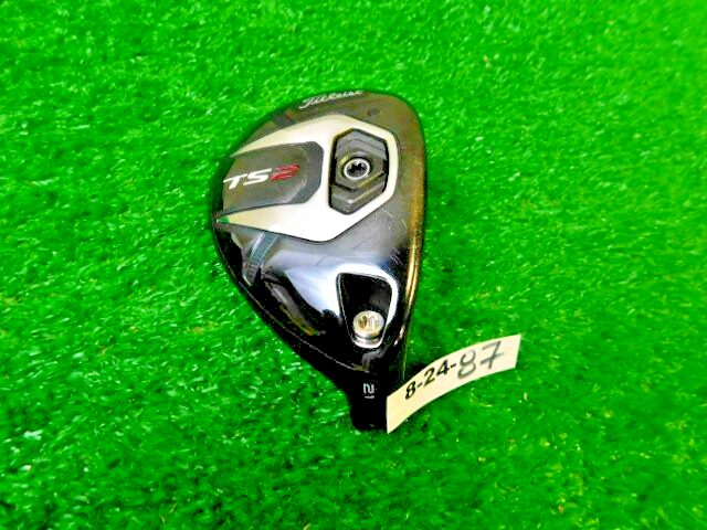 Titleist TS 21* Hybrid Head Only Right-Handed