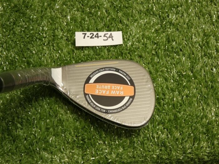 TaylorMade Milled Grind Hi-Toe 4 RAW 56* 11* Sand Wedge ATV Grind DG Steel New