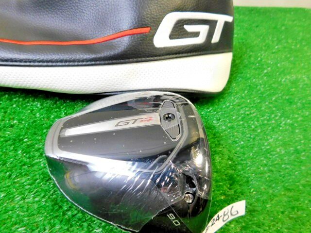 Titleist GT4 9.0* Driver Head Only Right-Handed NEW with Cover