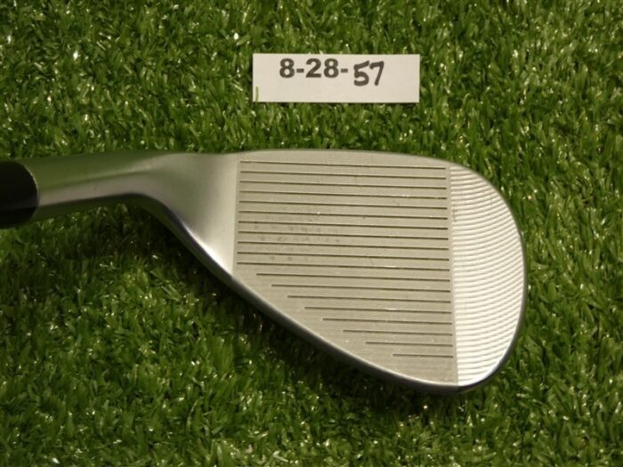 Cleveland CBX 4 ZipCore 56* 14* Sand Wedge KBS Hi-Rev 2.0 115 Steel