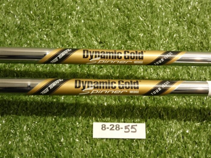 Cleveland RTZ ZipCore Tour Satin 56/60* 10* Sand/Lob Wedge Set DG Steel New