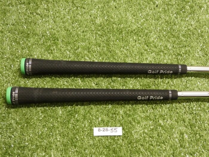 Cleveland RTZ ZipCore Tour Satin 56/60* 10* Sand/Lob Wedge Set DG Steel New