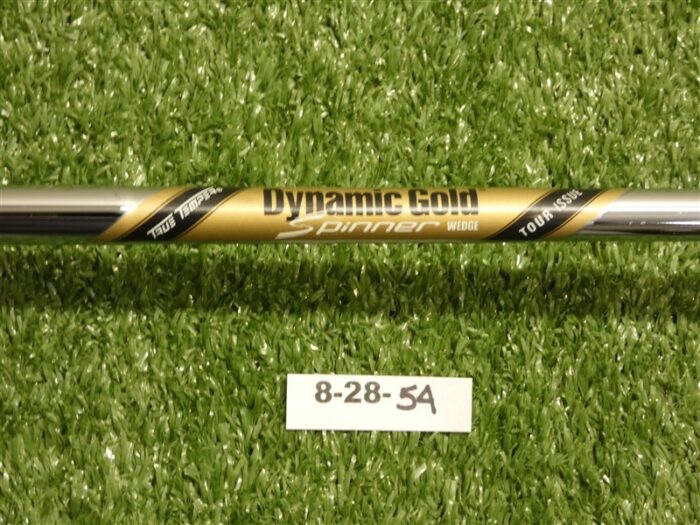 Cleveland RTZ ZipCore Tour Satin 54* 10* Sand Wedge Mid DG Spinner Steel New