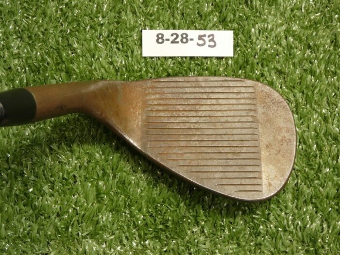 Ping Glide 4.0 Raw 60* 10* Lob Wedge S Grind ZZ 115 Steel Black Dot Excellent