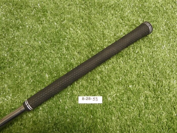 Ping Glide 4.0 Raw 60* 10* Lob Wedge S Grind ZZ 115 Steel Black Dot Excellent