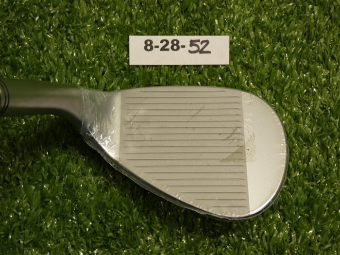 Ping Glide Forged Pro 58* 6* Lob Wedge T Grind ZZ 115 Steel Black Dot New