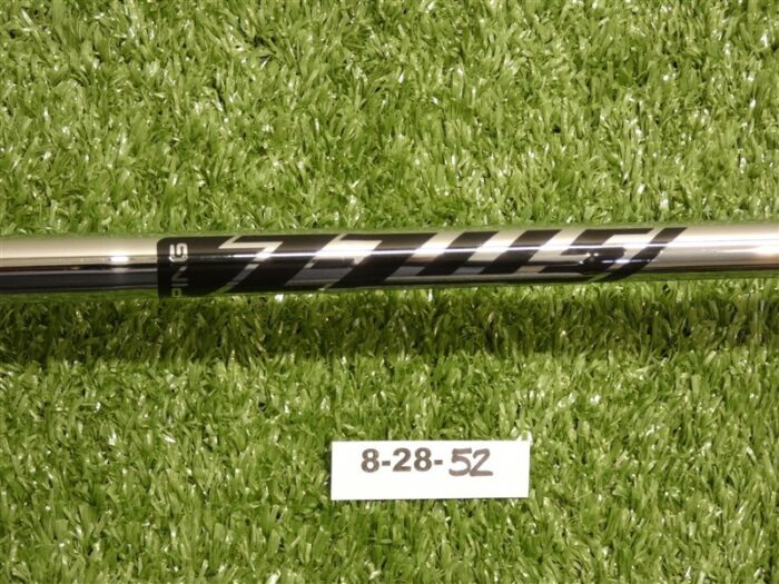 Ping Glide Forged Pro 58* 6* Lob Wedge T Grind ZZ 115 Steel Black Dot New