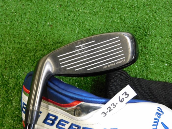 Callaway Big Bertha REVA 24* 4 Hybrid Kuro Kage 60 Regular Graphite w HC 39″