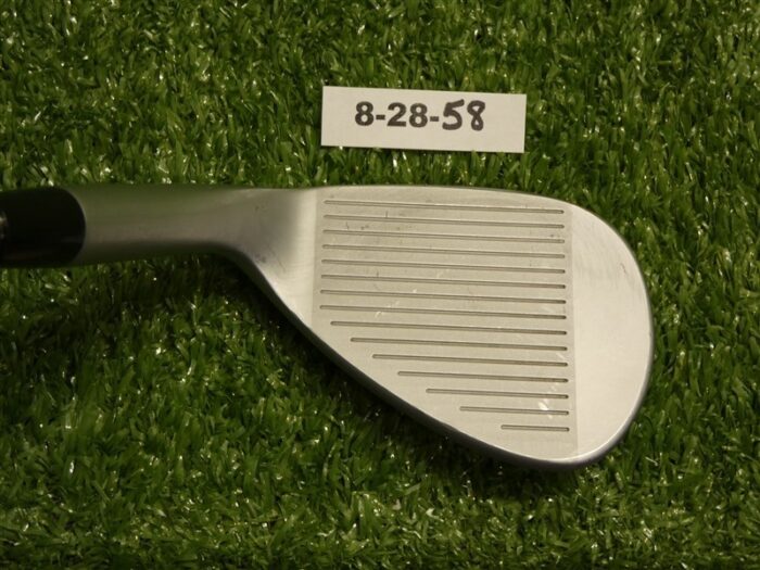 Mizuno T24 White Satin 60* 06* Lob Wedge X Grind Dynamic Gold S400 Stiff Steel