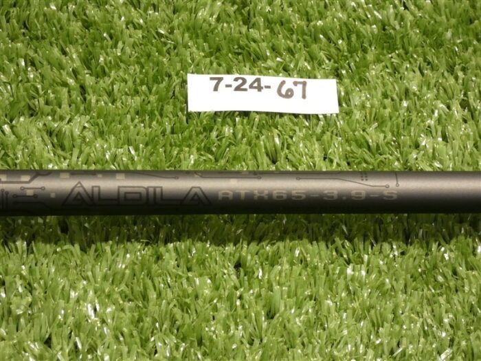Callaway Aldila Tour Green ATX 65 3.9 Stiff Driver Shaft Midsize Grip 44″ Mint