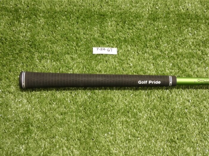 Callaway Aldila Tour Green ATX 65 3.9 Stiff Driver Shaft Midsize Grip 44″ Mint
