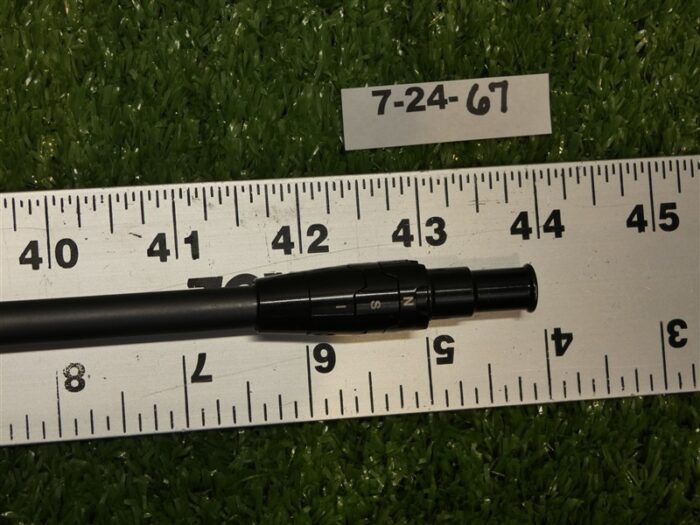 Callaway Aldila Tour Green ATX 65 3.9 Stiff Driver Shaft Midsize Grip 44″ Mint