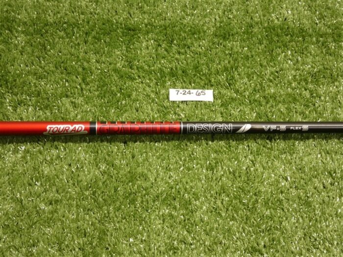 Callaway Graphite Design TOUR AD VF-5 S Stiff Driver Shaft 43.75″ Mint