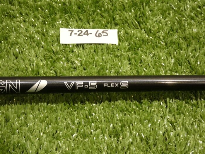 Callaway Graphite Design TOUR AD VF-5 S Stiff Driver Shaft 43.75″ Mint