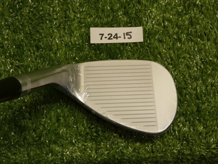Titleist Vokey SM10 Tour Chrome 58* 10* Lob Wedge S Grind Dynamic Gold Steel New