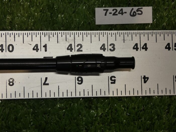 Callaway Graphite Design TOUR AD VF-5 S Stiff Driver Shaft 43.75″ Mint