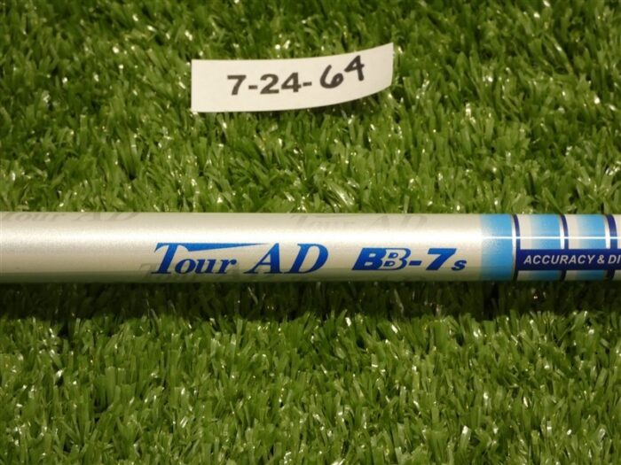 Callaway Graphite Design Tour AD BB-7 S Stiff Driver Shaft 43.75″ Mint
