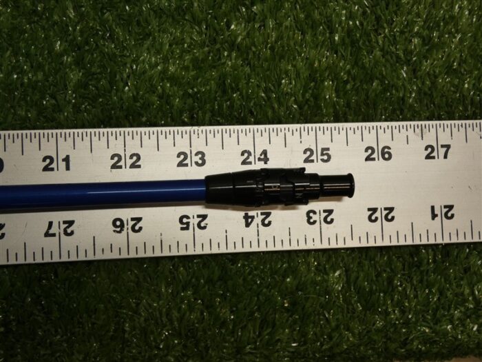Callaway Graphite Design Tour AD BB-7 S Stiff Driver Shaft 43.75″ Mint