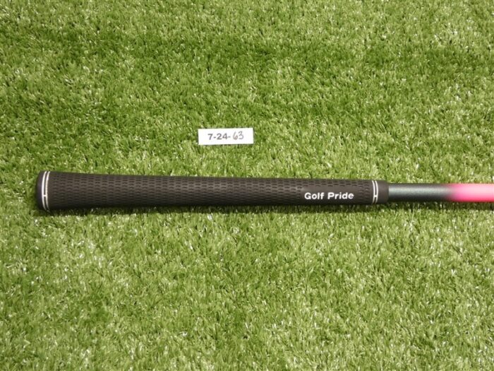 Callaway AutoFlex Pink SF505 X (100-110 MPH) Stiff Driver Shaft 44.25″ Mint