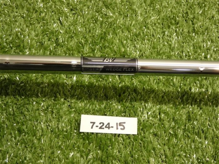 Titleist Vokey SM10 Tour Chrome 58* 10* Lob Wedge S Grind Dynamic Gold Steel New