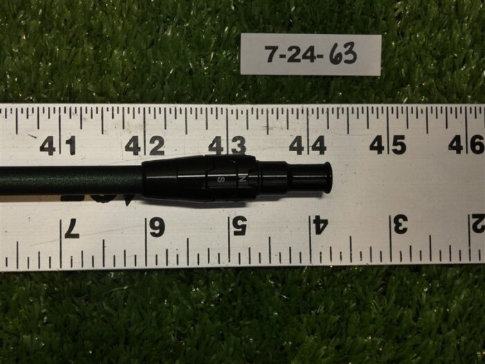 Callaway AutoFlex Pink SF505 X (100-110 MPH) Stiff Driver Shaft 44.25″ Mint