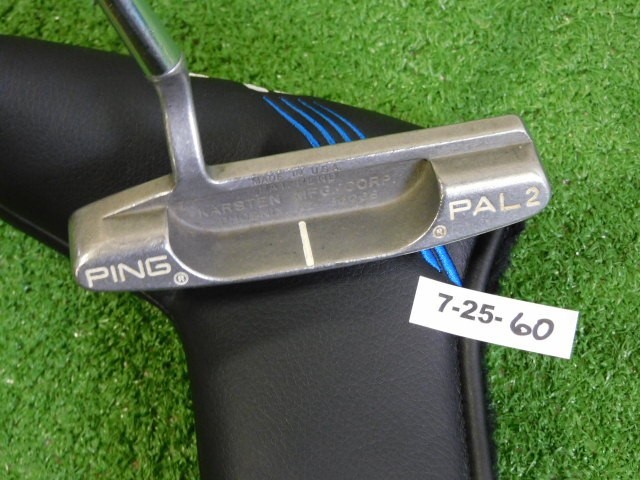 Ping Pal 2 36″ Putter with Cadence TR Headcover