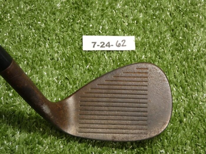 Titleist Vokey 200 Series Raw 8620 Left Hand 56* 14* Sand Wedge DG Steel