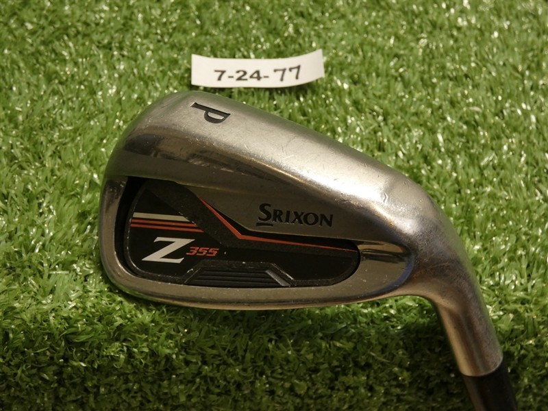 Srixon Z355 Womens 44* Pitching Wedge Miyazaki 53g L Ladies Graphite