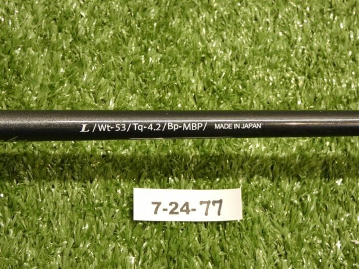 Srixon Z355 Womens 44* Pitching Wedge Miyazaki 53g L Ladies Graphite