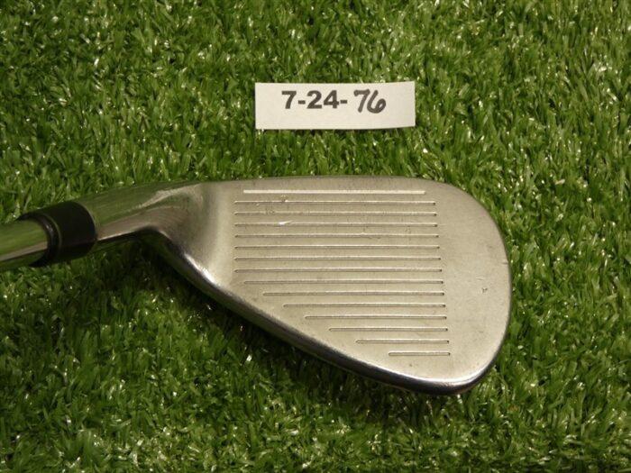 TaylorMade M4 49* A Gap Wedge KBS Max 85 Regular Steel