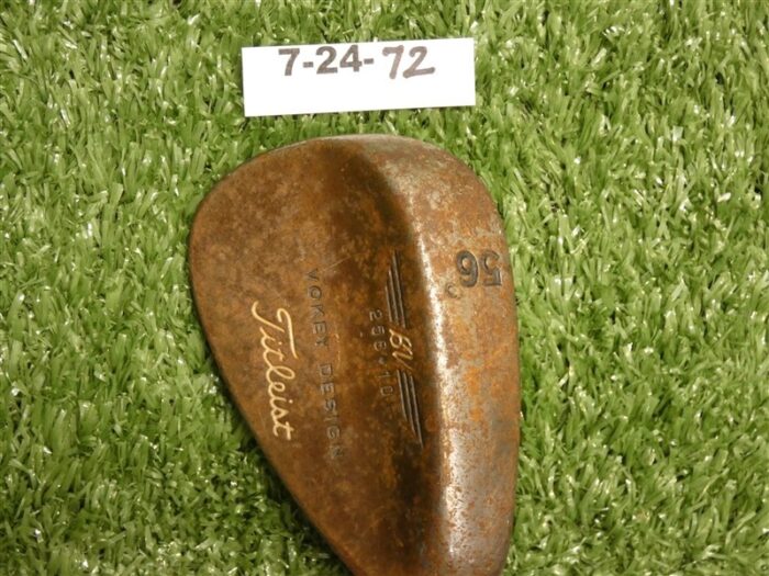 Titleist Vokey 200 Series 56* 10* Sand Wedge Dynamic Gold Steel