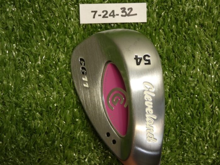 Cleveland CG11 W Series Womens 54* Sand Wedge 59g Ladies Graphite New