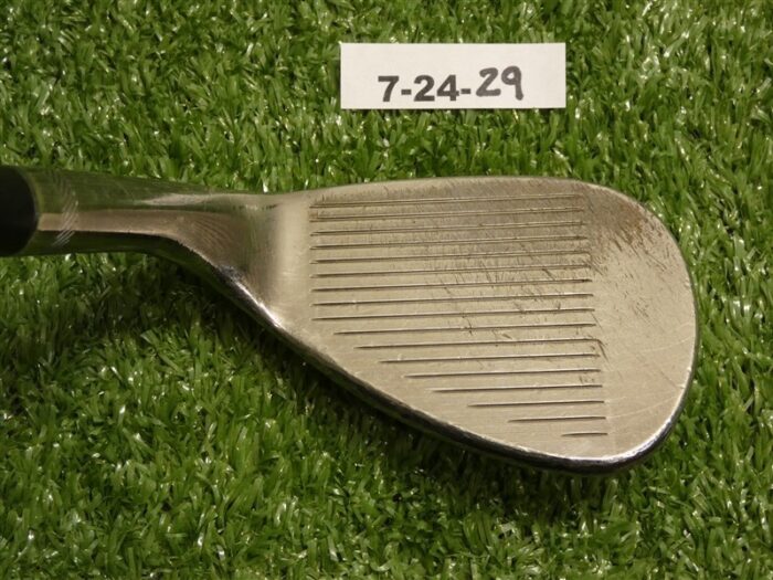 Titleist SM7 Brushed Steel 60* 10* Lob Wedge S Grind KBS CTaper Lite Stiff Steel