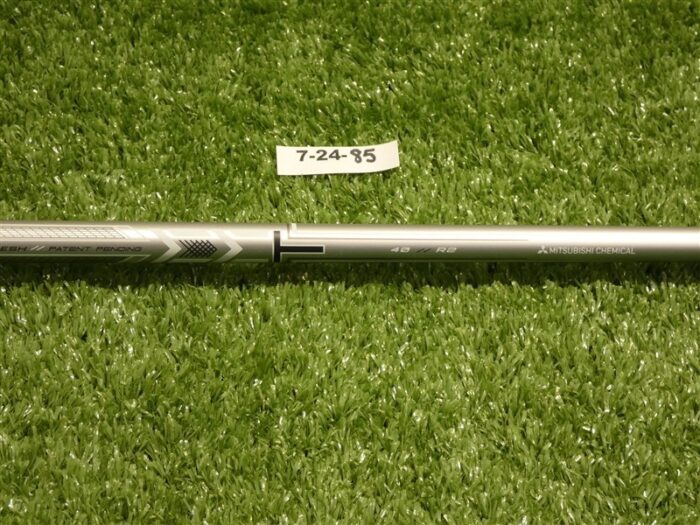 Titleist Mitsubishi MMT Speedmesh 40g R2 Senior 5 Wood Shaft 41.5″ Excellent