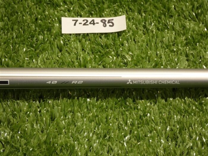 Titleist Mitsubishi MMT Speedmesh 40g R2 Senior 5 Wood Shaft 41.5″ Excellent