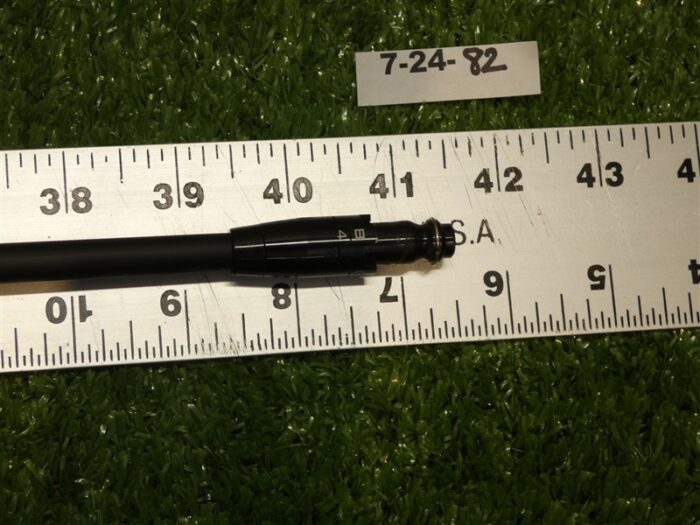 Titleist Fujikura Motore X F1 8-X Extra Stiff 5 Wood Shaft 41.5″ Mint