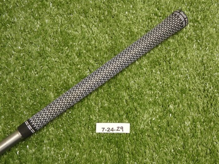 Titleist SM7 Brushed Steel 60* 10* Lob Wedge S Grind KBS CTaper Lite Stiff Steel
