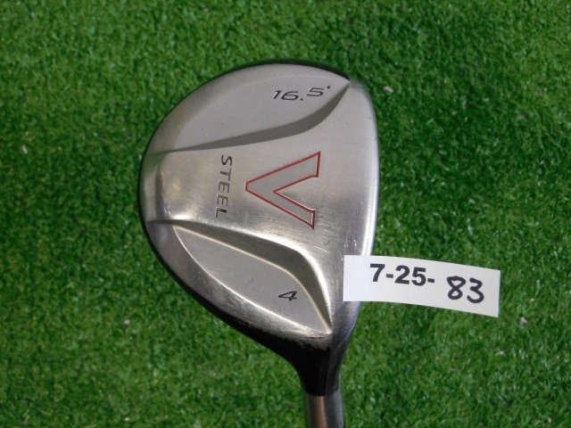 TaylorMade V Steel TP 16.5* 4 Wood ACCRA SC95 M5 X Extra Stiff Graphite 41.5″